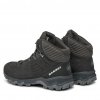 MAMMUT Dámska treková obuv NOVA IV MID GTX® Women dark steel/dark jade - sivá (Veľkosť EU - komplet 42 2/3)