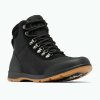 SOREL Pánske zimné topánky ANKENY™ II HIKER WP black/gum 10 - black (Veľkosť EU - komplet 45)