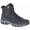 MERRELL Dámske zimné topánky THERMO AKITA MID WP 23/24 black - čierne