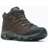 MERRELL Pánska zimná treková obuv MOAB 3 THERMO MID WP earth - hnedá