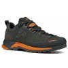 TECNICA Pánska treková obuv SULFUR GTX MS anthracite/ultra orange - sivá/oranžová