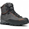 TECNICA Pánske trekové topánky FORGE 2.0 GTX MS deep grey/ultra orange - grey