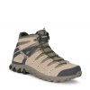 BAZAR - AKU Pánska treková obuv ALTERRA LITE MID GTX sand/green - beige