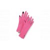 SMARTWOOL Rukavice THERMAL MERINO GLOVE power pink - ružové