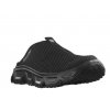 SALOMON Pánska voľnočasová obuv REELAX SLIDE 6.0 W black/black/alloy - black