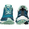 SCARPA Dámska bežecká obuv GOLDEN GATE ATR GTX WMN petrol/jade - blue