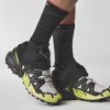 SALOMON TRAIL GAITERS LOW black - čierne