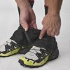 SALOMON TRAIL GAITERS LOW black - čierne