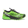 SCARPA Pánska bežecká obuv RIBELLE RUN green flash - zelená