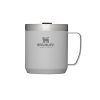 STANLEY CAMP MUG 350 ml - sivý