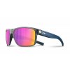 JULBO RENEGADE SP3 CF lesklé priesvitné čierno-modré slnečné okuliare - čierno-modré