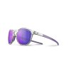 Slnečné okuliare JULBO SHINE SP3 CF lesklý kryštál/fialová - fialová