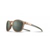 JULBO Slnečné okuliare SHINE SP3 CF matné ružové/khaki - zelená/ružová