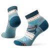 SMARTWOOL Dámske W HIKE LIGHT CUSHION ANKLE SOCKS twilight blue - modré