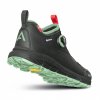 ALFA Dámska treková obuv PIGGEN APS GTX W black - black