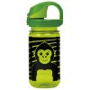 NALGENE OTF KIDS 350 ml zelená opičia fľaša - zelená