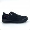 BAZAR - ALFA Pánska voľnočasová obuv ORTU PERFORM black - black