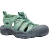 KEEN Dámske sandále NEWPORT H2 WOMEN granite green - zelené