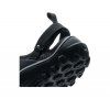 VIVOBAREFOOT Dámske barefoot sandále TRACKER SANDAL L obsidian - čierne