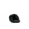 VIVOBAREFOOT Dámske barefoot sandále TRACKER SANDAL L obsidian - čierne