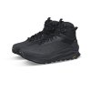 ALTRA Pánska treková obuv OLYMPUS 6 HIKE MID GTX black - black