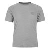 ORTOVOX Dámske tričko 150 COOL BALLPEN TS iron grey blend - sivé