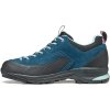 GARMONT Dámske trekové topánky DRAGONTAIL WP corsair blue/surf blue - moiré