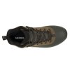 MERRELL Pánska treková obuv THERMO KIRUNA 2 MID WP boulder - hnedá