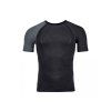 ORTOVOX Termoprádlo 120 COMPETITION LIGHT SHORT SLEEVE black raven