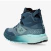 TECNICA Dámske trekové topánky AGATE S MID GTX WS dark blue/light blue - modrá