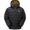 MOUNTAIN EQUIPMENT Pánska bunda SENJA JACKET obsidian - čierna