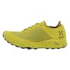 HAGLÖFS Dámska bežecká obuv L.I.M INTENSE TRAIL LOW - žltá