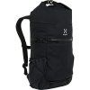 HAGLÖFS Turistický batoh ARDOS ROLLTOP 22 - čierny