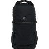 HAGLÖFS Turistický batoh ARDOS ROLLTOP 22 - čierny