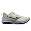 SAUCONY Pánska bežecká obuv BLAZE TR stone/black - beige/grey