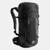ORTOVOX Batoh TRAVERSE 28 S black raven - čierny