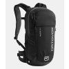 ORTOVOX Batoh TRAVERSE 18 S black raven - čierny