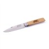 MAM Zatvárací nôž s bezpečnostnou poistkou OPERARIO 2036 - buk, 8,8 cm