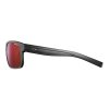 Slnečné okuliare JULBO RENEGADE REACTIVE 0-3 HC black/dark red - čierne/červené