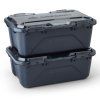 GREGORY box ALPACA GEAR BOX 45 slate blue - modrá