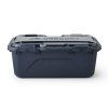 GREGORY box ALPACA GEAR BOX 45 slate blue - modrá