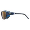 JULBO Slnečné okuliare EXPLORER 2.0 CAMELEON 2-4DL matná modrá/cyan blue - modrá