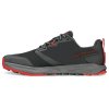 ALTRA Pánska bežecká obuv SUPERIOR 7 black/grey - black