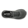 TOPO ATHLETIC Pánska bežecká obuv ULTRAVENTURE 4 grey/grey - grey