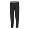 ORTOVOX Dámske nohavice PIZ SELVA PANTS black raven - čierne
