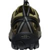 KEEN Pánske sandále ARROYO II MEN canteen/black - hnedé