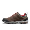 ASOLO Pánska treková obuv ACADIA LTH GTX MM dark brown/frostgrey - brown