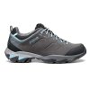 ASOLO Dámska treková obuv ACADIA LTH GTX ML graphite/sky blue - grey