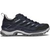 LOWA Dámska treková obuv INNOVO GTX LO Ws navy/arctic - blue