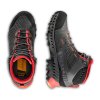 LA SPORTIVA Dámska treková obuv STREAM W'S GTX carbon/cherry tomato - sivá